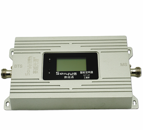 汉川单频手机信号放大器800㎡