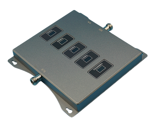 汉川五频4G+5G手机信号增强器200㎡