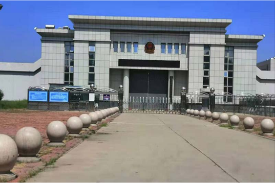  汉川某监狱数字手机信号屏蔽（信令级管控）案例